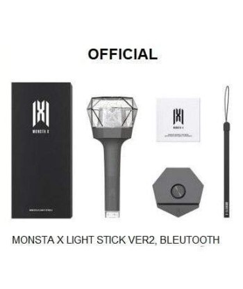 Lightstick Monsta X - Officiel offre 