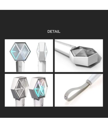 Lightstick EXO Ver.3 - Officiel d'Europe débarque