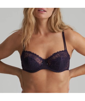 Marie Jo - Jane Soutien-Gorge Balconnet Semi-Rembourré Améthyste shop