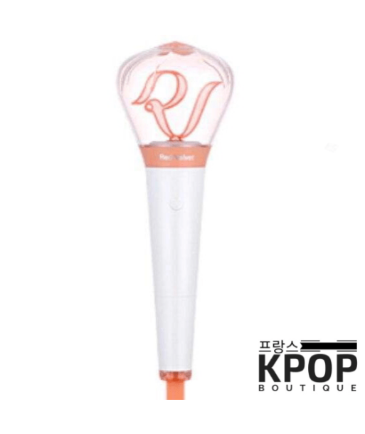 Lightstick Red Velvet - Officiel de votre