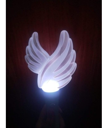 Lightstick AOA - Officiel s'inspire de l'anatomie humaine