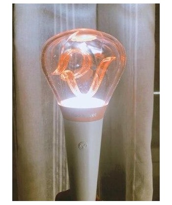 Lightstick Red Velvet - Officiel de votre