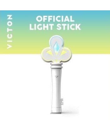 Lightstick VICTON - Officiel est présent 