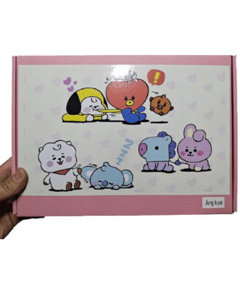 Coffret BT21 - BTS offre 