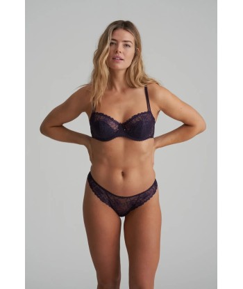 Marie Jo - Jane Soutien-Gorge Balconnet Semi-Rembourré Améthyste shop