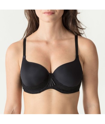 PrimaDonna Twist - I Do Soutien Gorge Rembourré Forme Coeur Noir de France