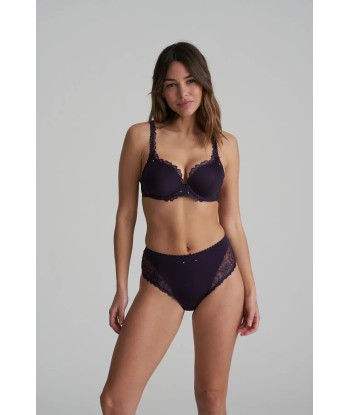 Marie Jo - Jane Soutien-Gorge Rembourré Forme Cœur Améthyste france