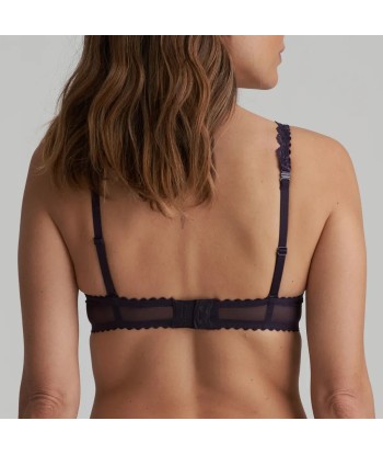 Marie Jo - Jane Soutien-Gorge Rembourré Forme Cœur Améthyste france