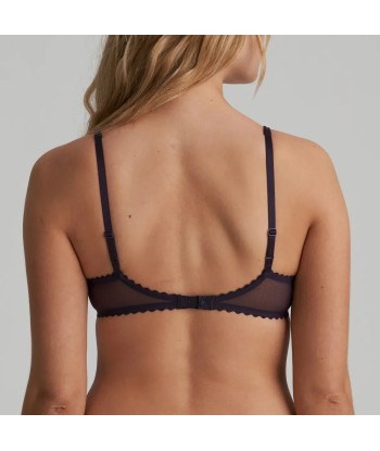 Marie Jo - Jane Soutien-Gorge Push Up Améthyste Avec Coussins Amovibles de technologie