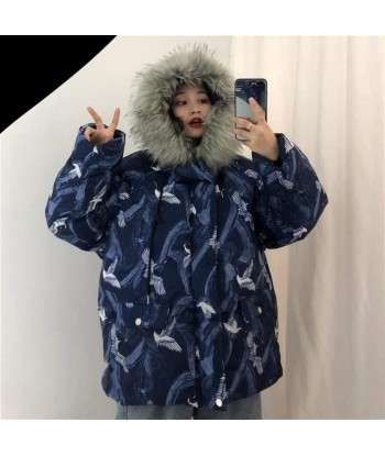 Blouson Parka Coreen Paris Déstockage Promo