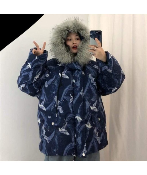 Blouson Parka Coreen Paris Déstockage Promo