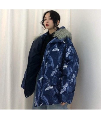 Blouson Parka Coreen Paris Déstockage Promo