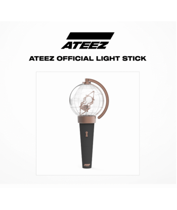 Lightstick Ateez - Officiel soldes