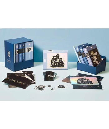 Puzzle Jigsaw BTS - Officiel l'achat 