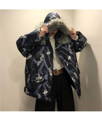 Blouson Parka Coreen Paris Déstockage Promo