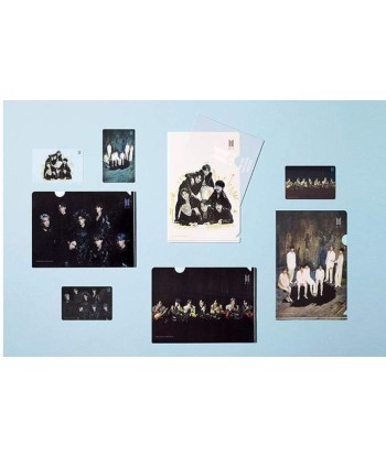 Puzzle Jigsaw BTS - Officiel l'achat 