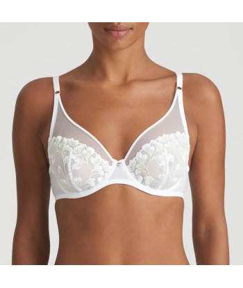 Marie Jo - Leda Soutien-Gorge Armatures Blanc sur le site 