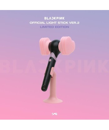 Lightstick Blackpink Ver. 2 - Officiel (Edition Limitée) prix