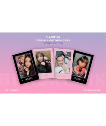 Lightstick Blackpink Ver. 2 - Officiel (Edition Limitée) prix