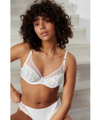 Marie Jo - Leda Soutien-Gorge Armatures Blanc sur le site 