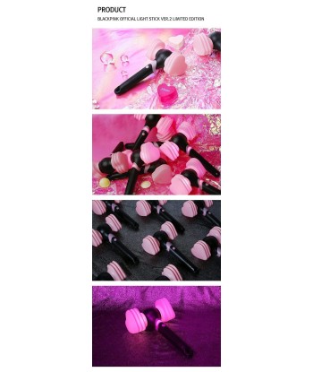 Lightstick Blackpink Ver. 2 - Officiel (Edition Limitée) prix