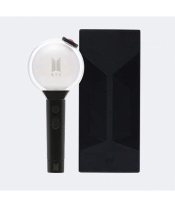 Lightstick BTS Officiel - Special Edition d'Europe débarque