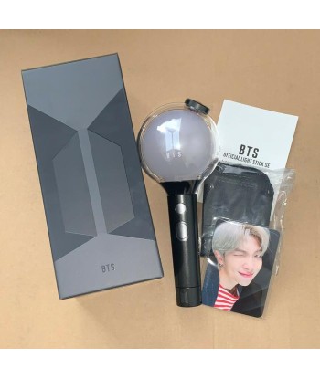 Lightstick BTS Officiel - Special Edition d'Europe débarque