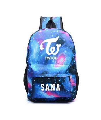 Sac à dos Twice le concept de la Pate a emporter 