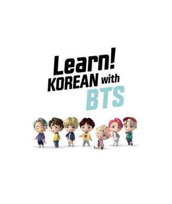 BTS Box - Learn Korean with BTS Profitez des Offres !