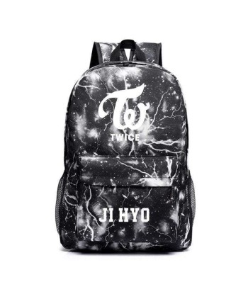 Sac à dos Twice le concept de la Pate a emporter 