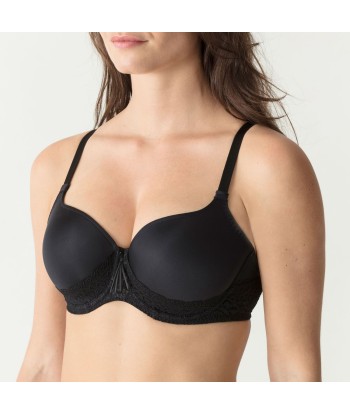 PrimaDonna Twist - I Do Soutien Gorge Rembourré Forme Coeur Noir de France