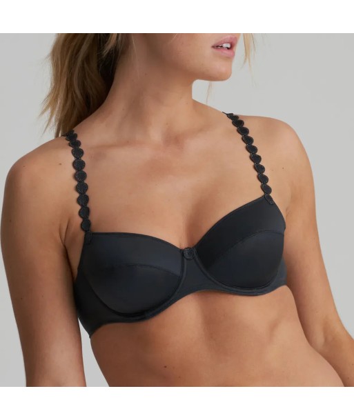 Marie Jo - Tom Soutien-Gorge Grande Taille Gris Graphite Toutes les collections ici