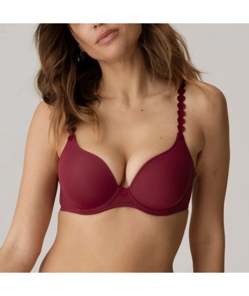 Marie Jo - Tom Soutien-Gorge Rembourré Forme Cœur Peony Pink l'achat 