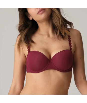 Marie Jo - Tom Soutien-Gorge Balconnet Rembourré Peony Pink les ligaments