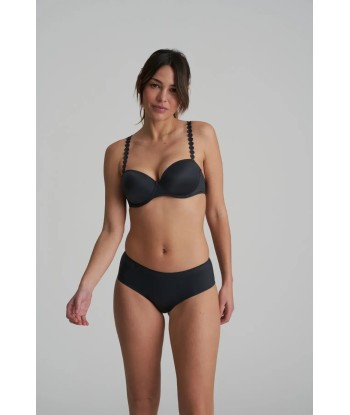 Marie Jo - Tom Soutien-Gorge Balconnet Rembourré Gris Graphite prix pour 