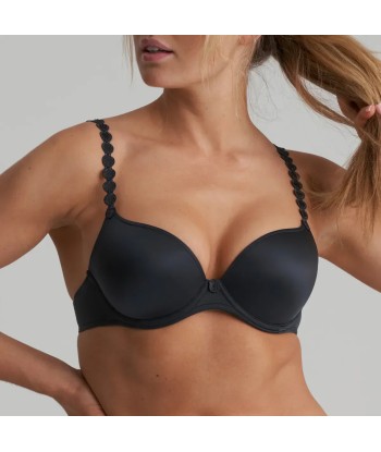 Marie Jo - Tom Soutien-Gorge Push Up Gris Graphite pas cher