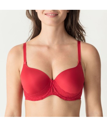 PrimaDonna Twist - I Do Soutien Gorge Rembourré Forme Coeur Rouge à prix réduit toute l'année